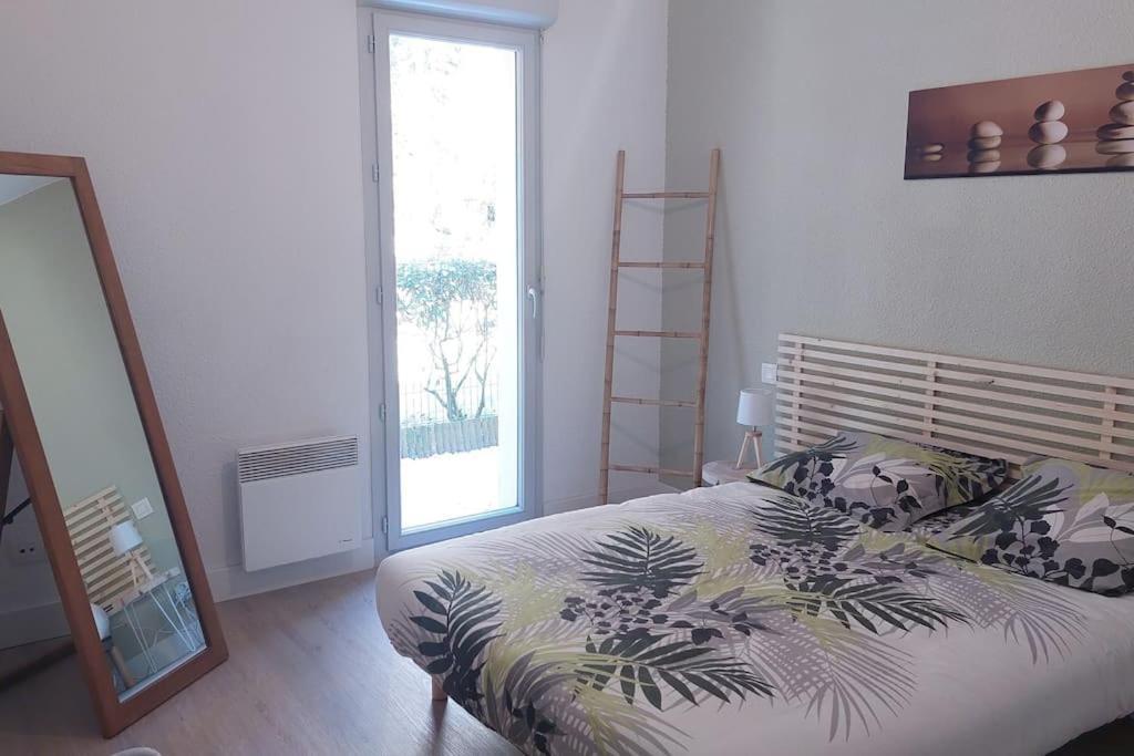 Appartement Terrasse A Sarlat Ngoại thất bức ảnh